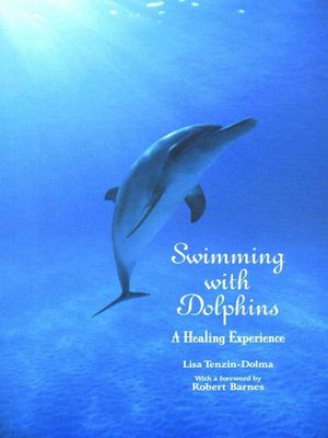 cover image of Swimming with Dolphins